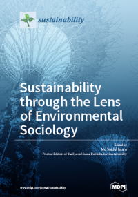 Sustainability through the lens of environmental sociology