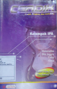 CeRDIK Kelompok IPA