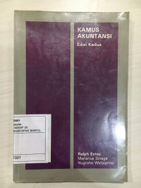 Kamus Akuntansi : Edisi Kedua