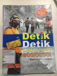 DETIK DETIK UJIAN NASIONAL SOSIOLOGI IPS SMA/MA TP 2010/2011