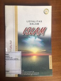 Loyalitas Dalam Islam