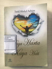 Kaya Harta Kaya Hati