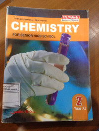 Chemistry  For  Senior High School 2 year XI