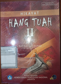 Hikayat Hang Tuah II