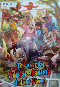 Teka-Teki Flora & Fauna dalam Uang