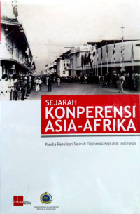Sejarah Konperensi Asia-Afrika