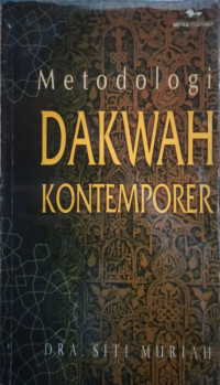 Metodologi Dakwah Kontemporer