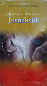 Dasar-Dasar Jurnalistik