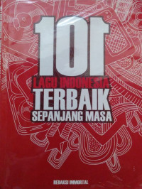 101 Lagu Indonesia Terbaik Sepanjang Masa