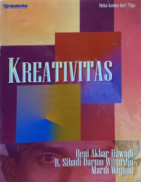 Buku Kedua dari Tiga: Kreativitas (Panduan bagi Penyelenggaraan Program Percepatan Belajar)