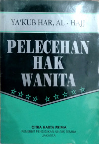 Pelecehan Hak Wanita