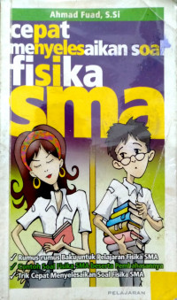Cepat Menyelesaikan Soal Fisika SMA