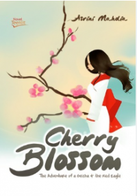 Cherry Blossom: The Adventure of a Geisha & The Red Eagle