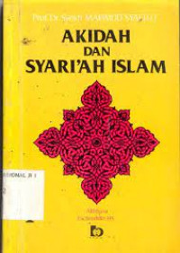 Akidah dan Syari'ah Islam 1
