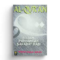 Al-Qur'an dalam Pandangan Sahabat Nabi