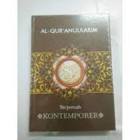 Al-Qur'anulkarim Terjemah Kontemporer