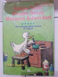 Belajar Sains dengan Bahan Makanan Sehari-Hari : Percobaan Sederhana di Dapur