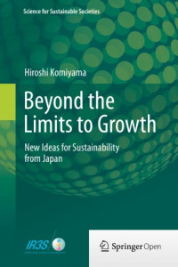 Beyond the limits to growth:new ideas for sustainability from Japan