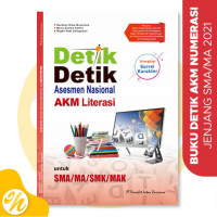 DETIK-DETIK ASESMEN NASIONAL AKM LITERASI