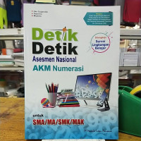 DETIK-DETIK ASESMEN NASIONAL AKM NUMERASI