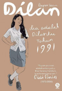 Dilan: Dia adalah Dilanku Tahun 1991 (Bagian Kedua)