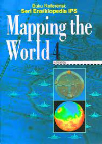 Buku Referesi : Seri Ensiklopedia IPS Mapping the World 4 : Navigation