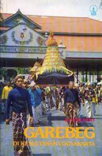 Garebeg di Kesultanan Yogyakarta