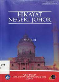 Hikayat Negeri Johor