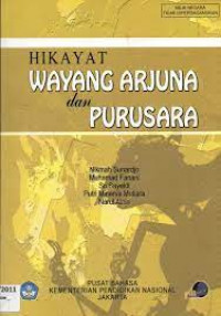 Hikayat Wayang Arjuna dan Purusara