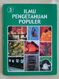 Ilmu Pengetahuan Populer Jilid 3 : Ilmu Pengetahuan Bumi; Energi