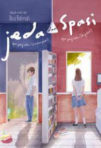 Jeda dan Spasi