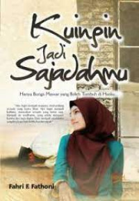 Kuingin Jadi Sajadahmu