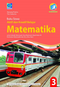 Matematika 3
