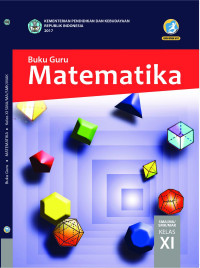 Matematika SMA/MA/SMK/MAK Kls XI