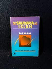Persaudaraan Islam