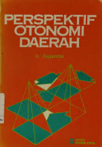 Perspektif Otonomi Daerah