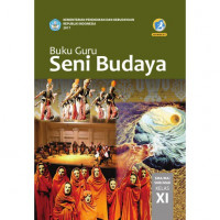 Seni Budaya  SMA/MA/SMK/MAK Kls XI Smstr Satu
