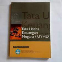 Tata Usaha Keuangan Negara/UYHD