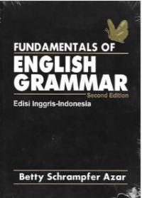 Fundamentals of English Grammar: Second Edition