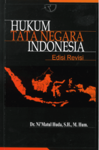 Hukum Tata Negara Indonesia Edisi Revisi