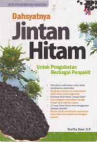 Dahsyatnya Jinten Hitam : untuk Pengobatan Berbagai Penyakit