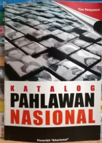 Katalog Pahlawan Nasional