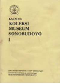 Katalog Koleksi Museum Sonobudoyo I