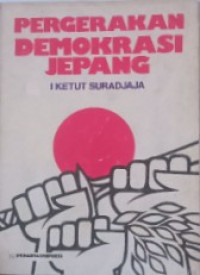 Pergerakan Demokrasi Jepang