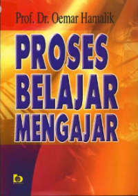 Proses Belajar Mengajar