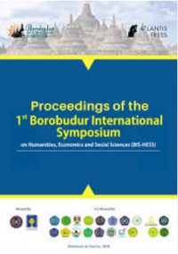 Proceedings of the 1st Borobudur International Symposium: on Humanities, Economics and Social Sciences (BIS-HESS)