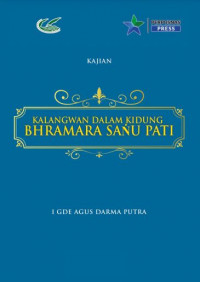 Kalangwan dalam Kidung Bhramara Sanu Pati