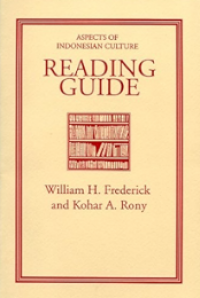 Aspects of Indonesian Culture Reading Guide