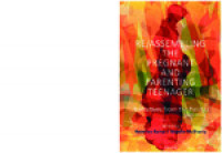 Re/assembling the pregnant and parenting teenager :narratives from the field(s)