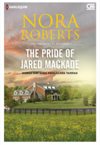 The Pride of Jared Mackade : Harga Diri Sang Pengacara Tampan